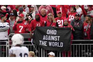 Notre Dame fans won’t like final odds for College Football Playoff national championship game