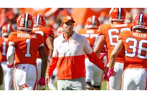 Big shakeup in AP Top 25 for Week 10: Multiple teams dropped from Top 10 without losing