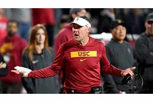 College football coaches on the hot seat heading into 2025