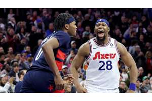 The Knicks' most powerful weapon this summer isn’t a player at all