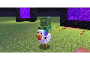 Chicken Jockey Explained: A Minecraft Movie's Viral Scene & Why Audiences Are Being Kicked Out Of Theaters Over It
