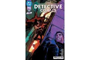 “I’m Opening the Sci-Fi Closet”: DC Drops Sneak Peek of Batman’s New, Mind-Bending Murder Mystery