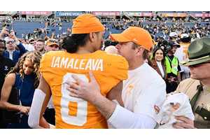 He Who Must Not Be Named: Josh Heupel is done with Nico Iamaleava