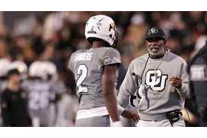 Deion Sanders is fuming after Shedeur Sanders gets embarrassed at NFL Draft