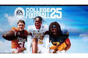 Fans blast the leaked cover of EA College Football 26