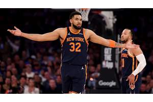 Karl-Anthony Towns is exposing a Knicks flaw that could cost them everything