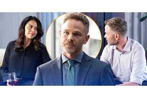 How Tim Became The “Big Brother” Miles Was Looking For Explained By The Rookie Star [EXCLUSIVE]