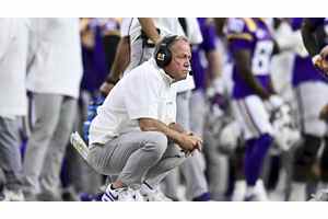 Brian Kelly may have just saved his job at LSU with his latest acquisition