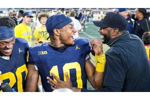 The Path to the 12-team College Football Playoff Week 4: Michigan welcomes USC to the Big Ten