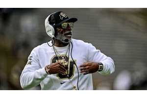 Deion Sanders sends warning to his Colorado players ahead of summer