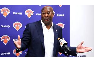 Knicks fans must trust Mike Brown to do something Tom Thibodeau refused