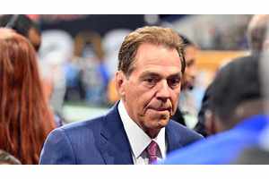 Nick Saban does the unthinkable following College GameDay run