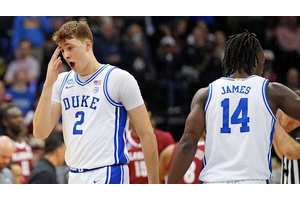 Knicks just dodged a Cooper Flagg nightmare in wild draft lottery twist