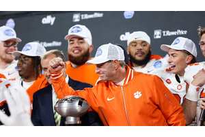 ACC Commissioner Jim Phillips proves the conference's future is in jeopardy