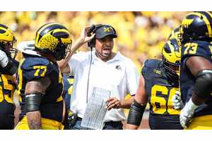 Sherrone Moore's first hire for Michigan football is critical