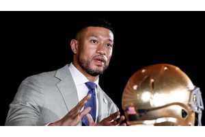 Why Marcus Freeman may be coaching his last game at Notre Dame