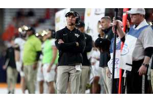 5 coaches that could be next up in the CFB coaching carousel