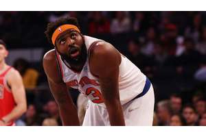 Knicks' fan-favorite is quietly entering his last season in New York