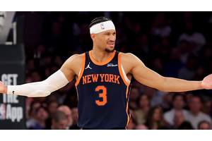 Knicks might’ve just revealed next season’s starting five