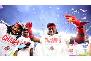 How to watch CFP National Championship Game, Notre Dame vs Ohio State