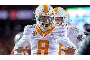 College football world reacts to Tennessee parting ways with QB Nico Iamaleava