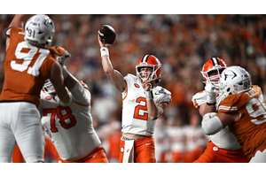 Cade Klubnik hints he might not return to Clemson next year