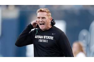Blake Anderson out as Utah State football head coach, deputy AD and others also done