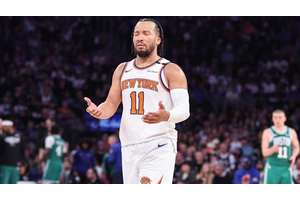 Knicks have assets to trade into first round of 2025 NBA draft — but won’t