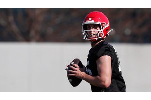 Georgia football leads way in post-spring Top 25 projections for 2024