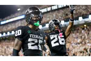 The favorite to win each conference championship heading into November