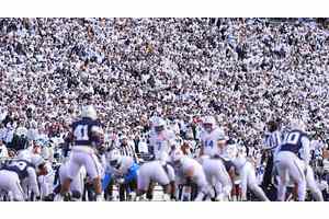 Fans blast Penn State after selling away Beaver Stadium field naming rights