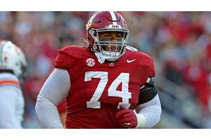 Alabama transfer takes massive parting shot at Big Ten team on his way to Tuscaloosa