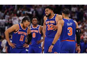 Karl-Anthony Towns writing new legacy in real time—but Knicks still need more
