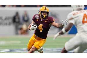 College football stars picked on Day 3 of NFL Draft