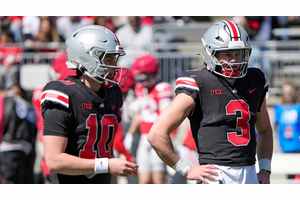 Why Julian Sayin might be setting Ohio State fans up for disappointment