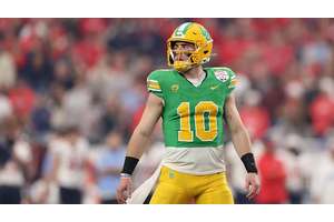 The top five uniform reveals ahead of college football Week 1