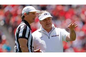 Kirby Smart isn't messing around in the Transfer Portal this spring