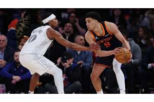 Knicks find unlikely source of hope in search to address most glaring weakness