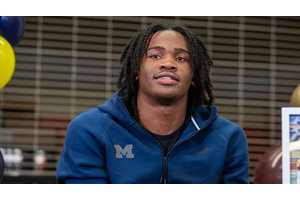 Michigan gives the most unsurprising Bryce Underwood news of all time