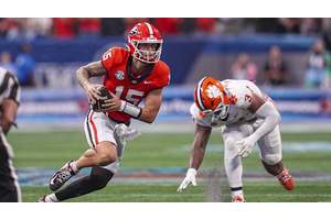 The path to the 12-team College Football Playoff Week 1: Georgia sets the standard