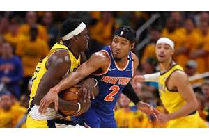 The Knicks clamped down late — and it saved their season