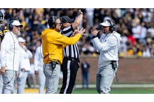 What is the new two-minute timeout in college football?