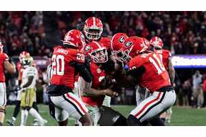 There's a new favorite to win the college football national championship