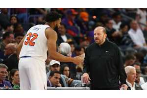 Knicks need Mike Brown to crack Karl-Anthony Towns code Tom Thibodeau couldn’t