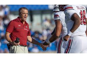 The location for ESPN College GameDay in Week 3 has everyone scratching their heads