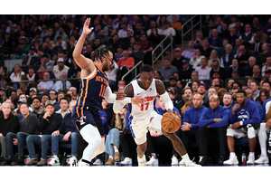 Knicks are getting burned by a Pistons trade that flew under the radar