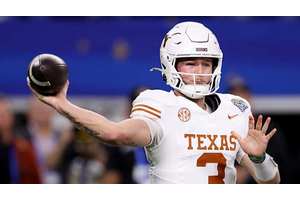 Multiple college football bluebloods will entertain Texas QB Quinn Ewers in the portal