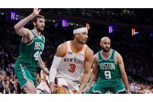 Josh Hart's injury status and update ahead of Knicks vs. Celtics Feb. 23