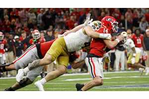 Reports of the SEC's death in football are greatly exaggerated