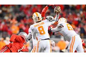 Nebraska may not get out of its canceled matchup with Tennessee that easily